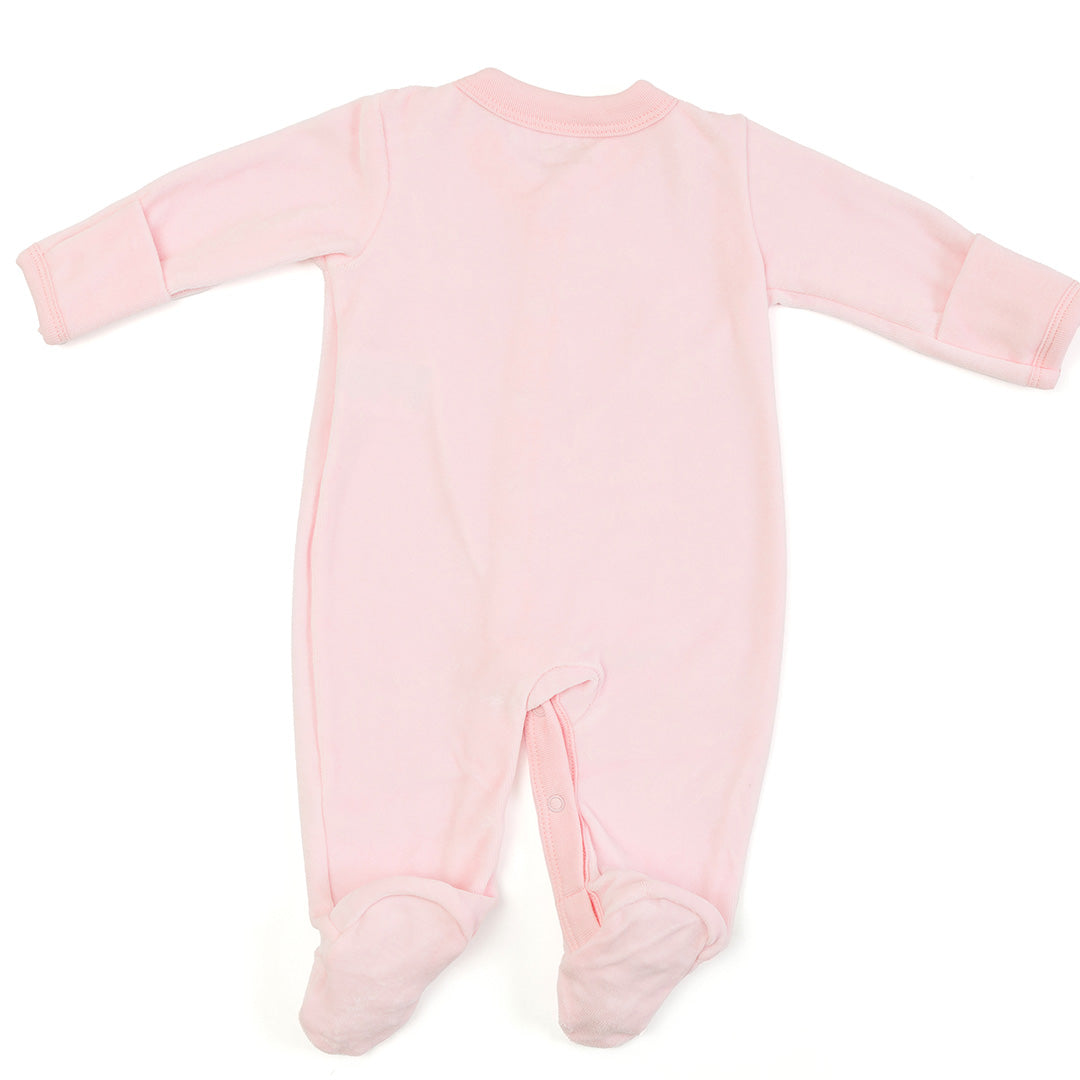 Set de Bienvenida Personalizado Capullos de Bebezone Rosa